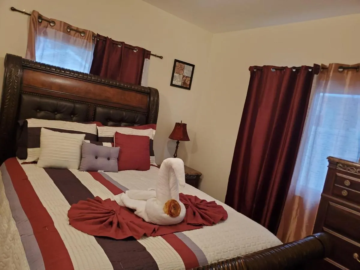 Vakantiepark Mcnificent Royal Manor Hotel Lucea